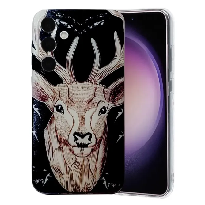 Coque Samsung Galaxy S26 Plus Illustration Cerf
