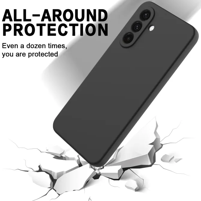 Coque Samsung Galaxy S26 Plus Puro silicone liquide