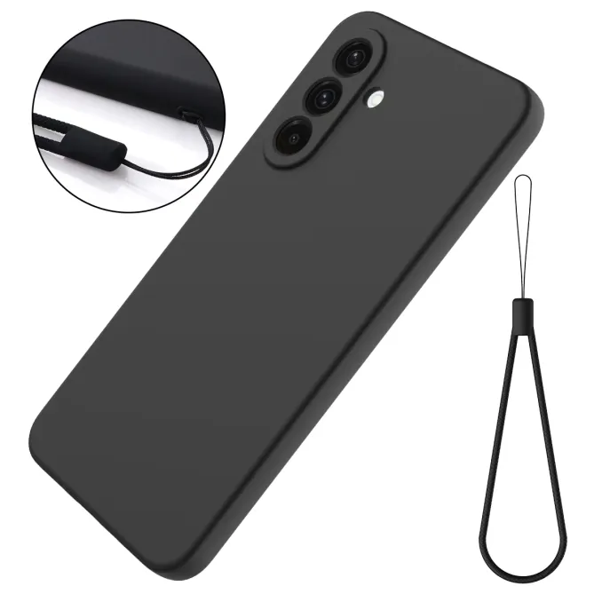 Coque Samsung Galaxy S26 Plus Puro silicone liquide