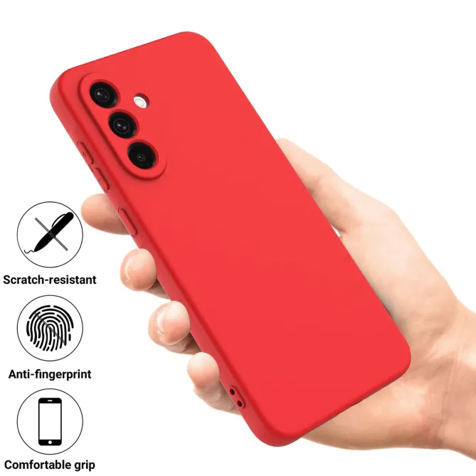 Coque Samsung Galaxy S26 Plus Puro silicone liquide