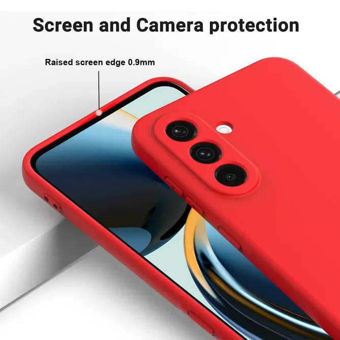 Coque Samsung Galaxy S26 Plus Puro silicone liquide