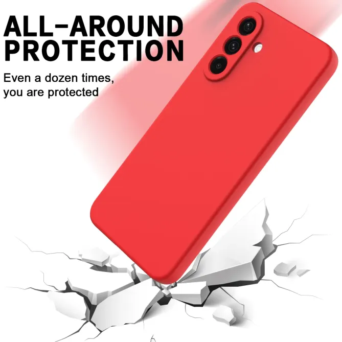 Coque Samsung Galaxy S26 Plus Puro silicone liquide