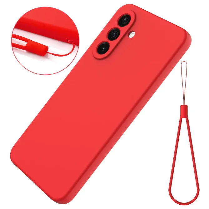 Coque Samsung Galaxy S26 Plus Puro silicone liquide