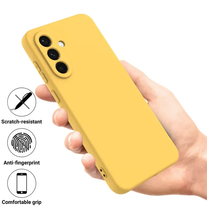 Coque Samsung Galaxy S26 Plus Puro silicone liquide