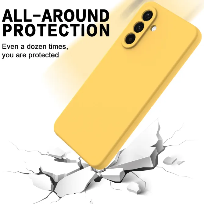 Coque Samsung Galaxy S26 Plus Puro silicone liquide