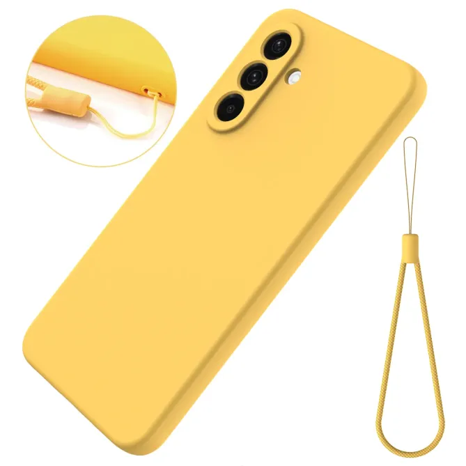 Coque Samsung Galaxy S26 Plus Puro silicone liquide