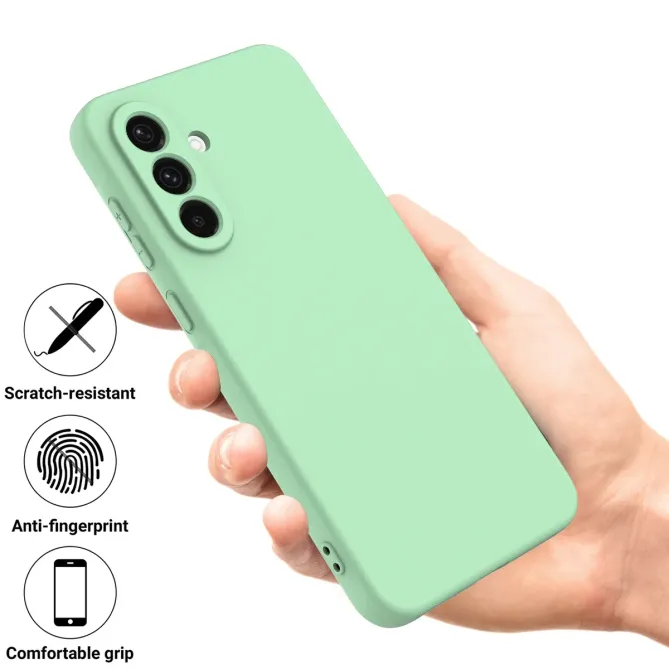 Coque Samsung Galaxy S26 Plus Puro silicone liquide
