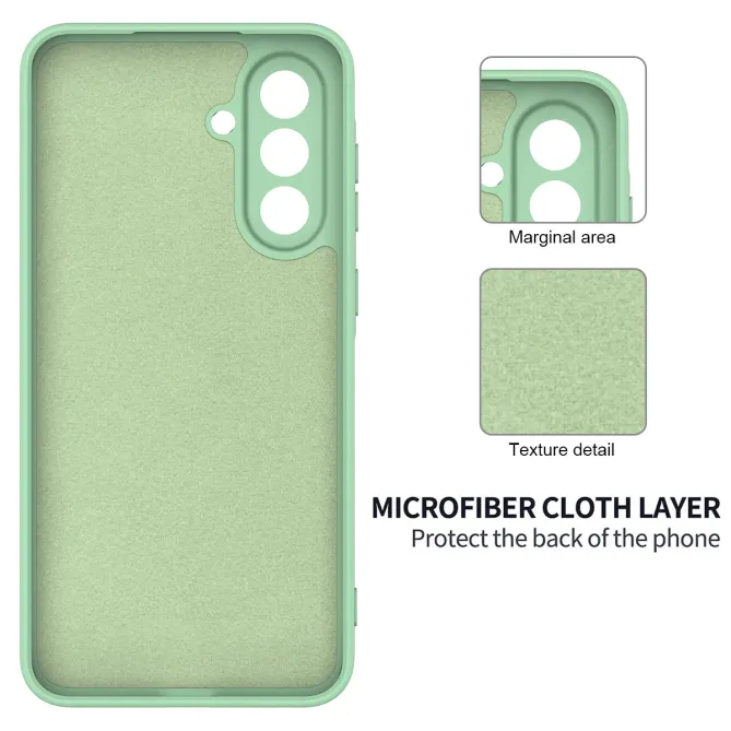 Coque Samsung Galaxy S26 Plus Puro silicone liquide
