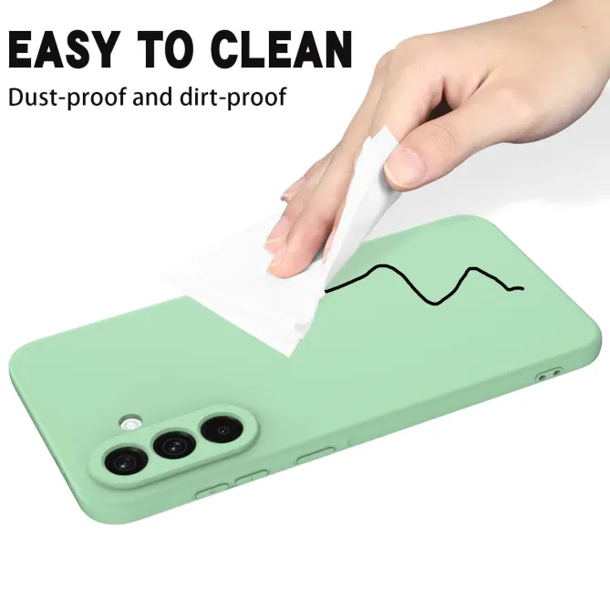 Coque Samsung Galaxy S26 Plus Puro silicone liquide