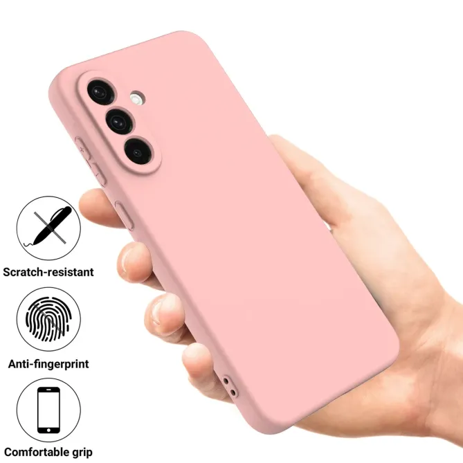 Coque Samsung Galaxy S26 Plus Puro silicone liquide