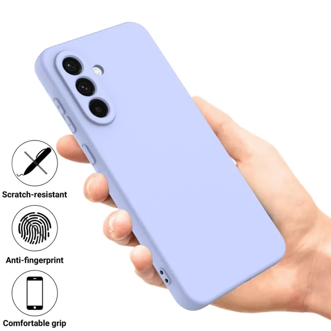 Coque Samsung Galaxy S26 Plus Puro silicone liquide