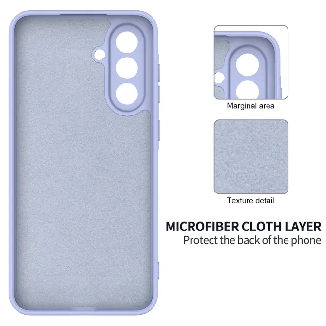 Coque Samsung Galaxy S26 Plus Puro silicone liquide