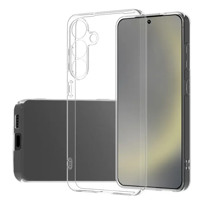Coque Samsung Galaxy S26 Plus Prem's Transparente