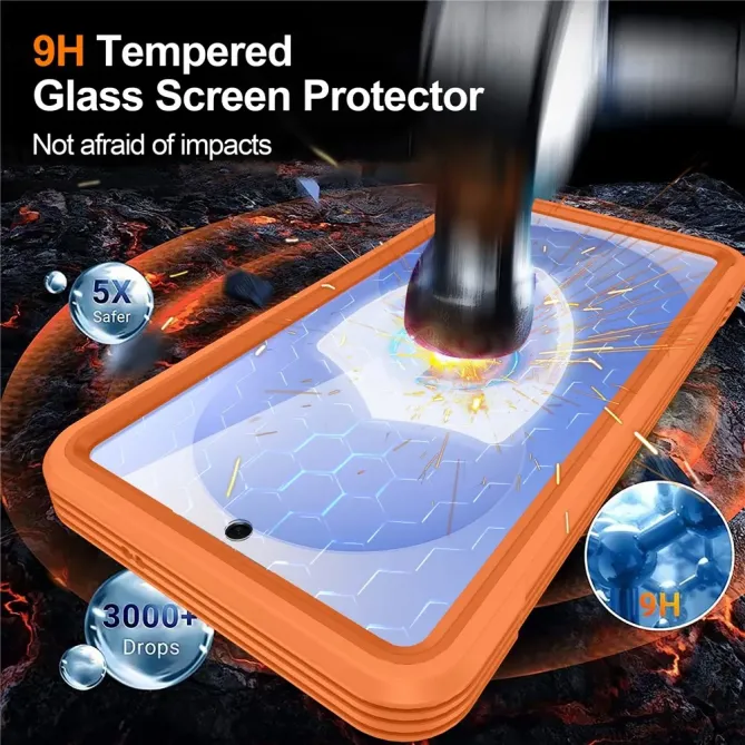 Coque Intégrale Samsung Galaxy S26 Plus Antichoc MagSafe