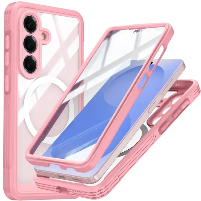 Coque Intégrale Samsung Galaxy S26 Plus Antichoc MagSafe