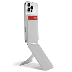 Support Bureau Magnétique Pliable avec Porte-Cartes | MODULE