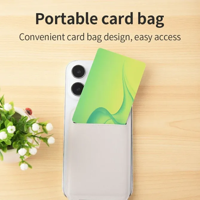 Support Bureau Magnétique Pliable avec Porte-Cartes | MODULE