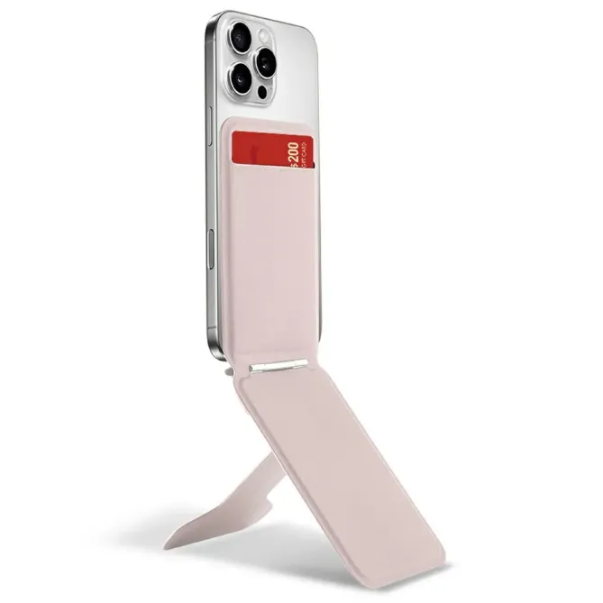 Support Bureau Magnétique Pliable avec Porte-Cartes | MODULE