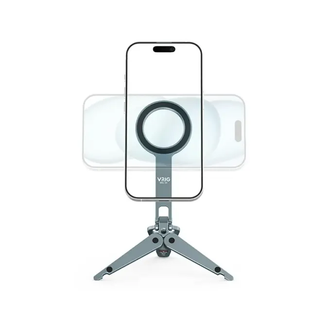 Trépied Magnétique Multifonction avec Cold Shoe | CAPTURE