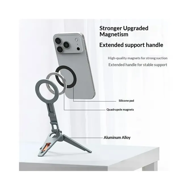 Trépied Magnétique Multifonction avec Cold Shoe | CAPTURE