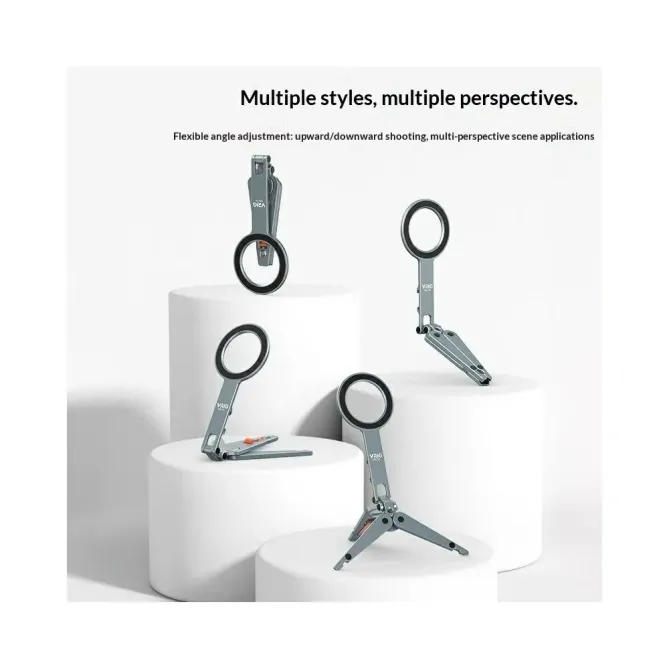 Trépied Magnétique Multifonction avec Cold Shoe | CAPTURE