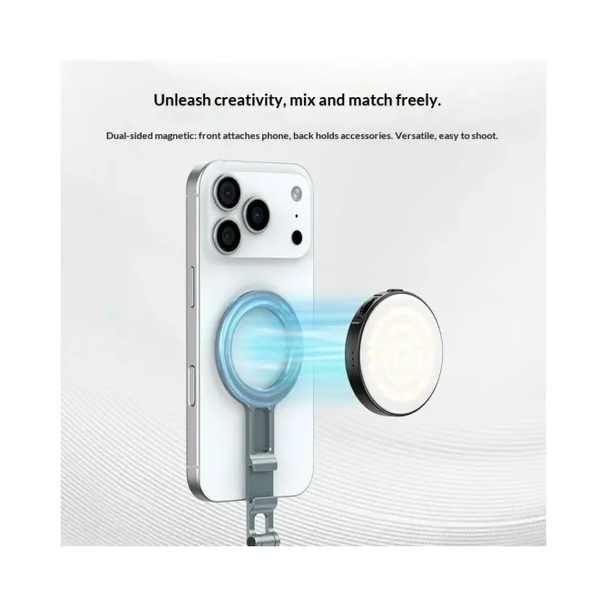 Trépied Magnétique Multifonction avec Cold Shoe | CAPTURE