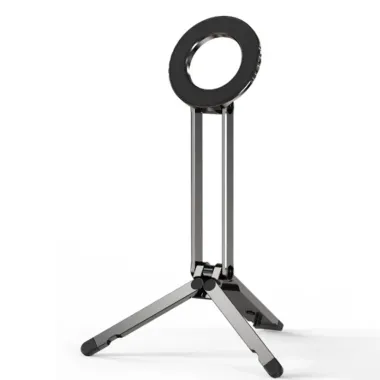 Trépied Bureau Magnétique Aluminium Pliable | FOCUS