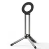 Trépied Bureau Magnétique Aluminium Pliable | FOCUS