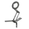 Support Bureau Aluminium Magnétique Pliable | STUDIO