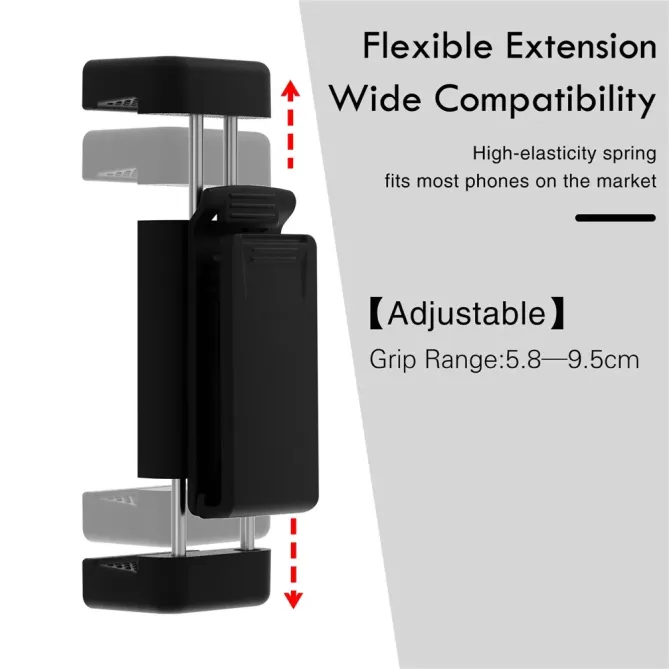 Support Ceinture Universel Rotatif et Ajustable | NOMADE