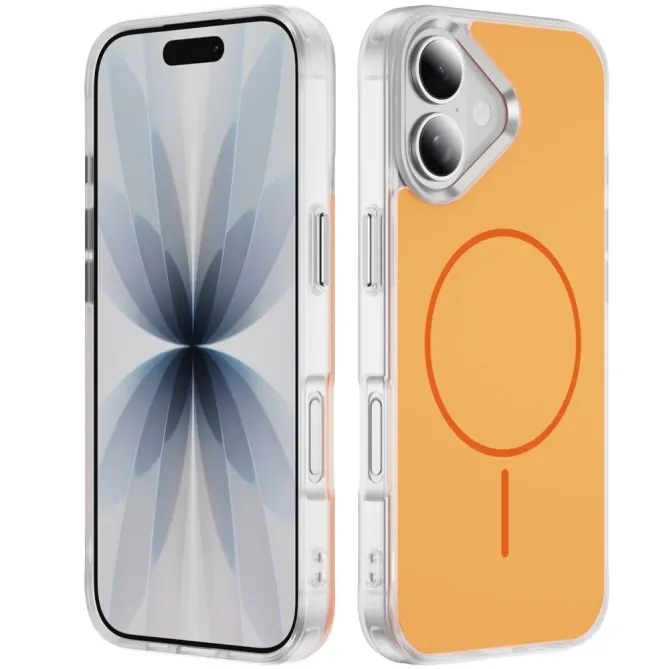 Coque iPhone 17 Mat Toucher Soyeux
