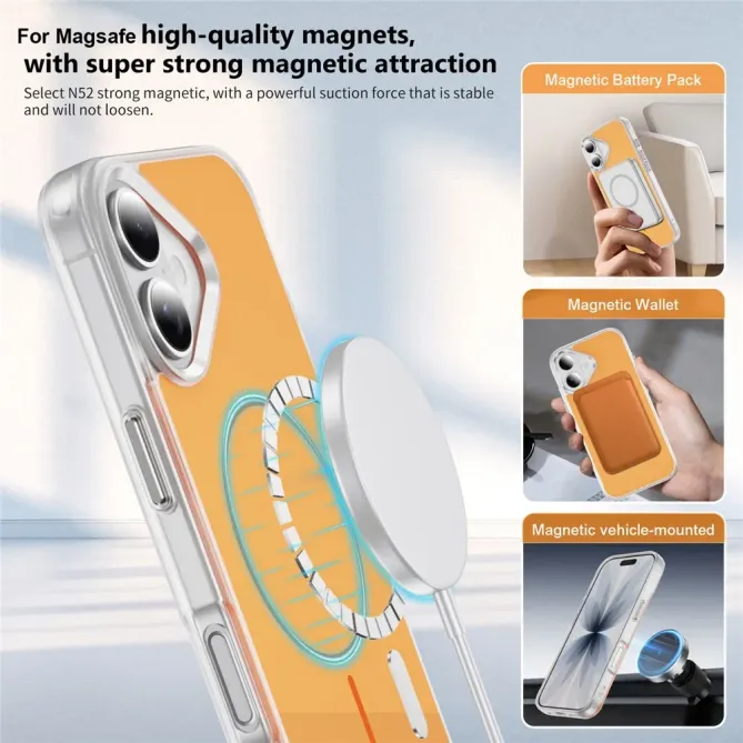 Coque iPhone 17 Mat Toucher Soyeux