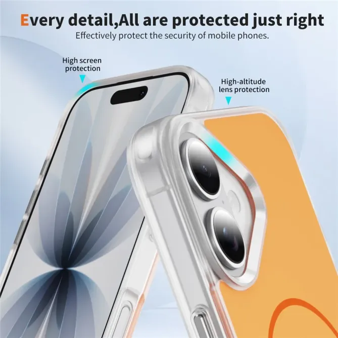 Coque iPhone 17 Mat Toucher Soyeux