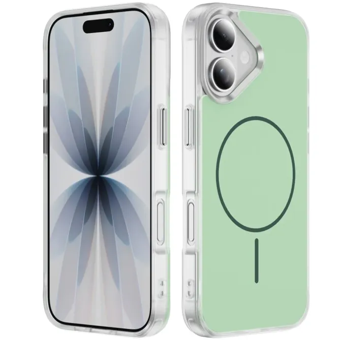 Coque iPhone 17 Mat Toucher Soyeux
