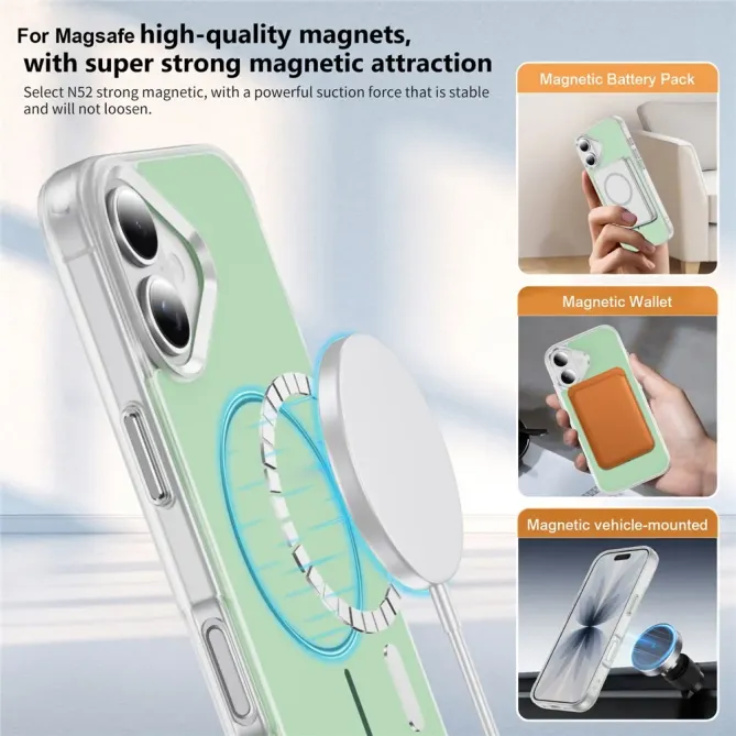 Coque iPhone 17 Mat Toucher Soyeux