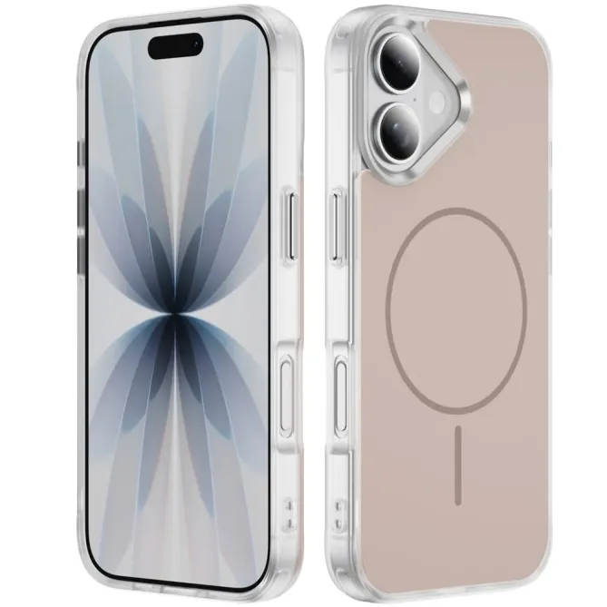 Coque iPhone 17 Mat Toucher Soyeux