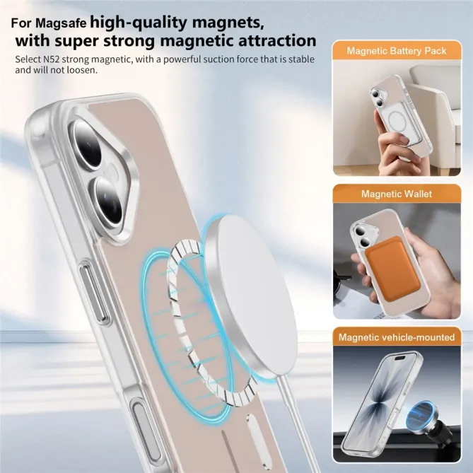 Coque iPhone 17 Mat Toucher Soyeux