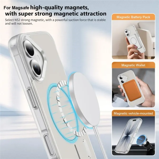 Coque iPhone 17 Mat Toucher Soyeux