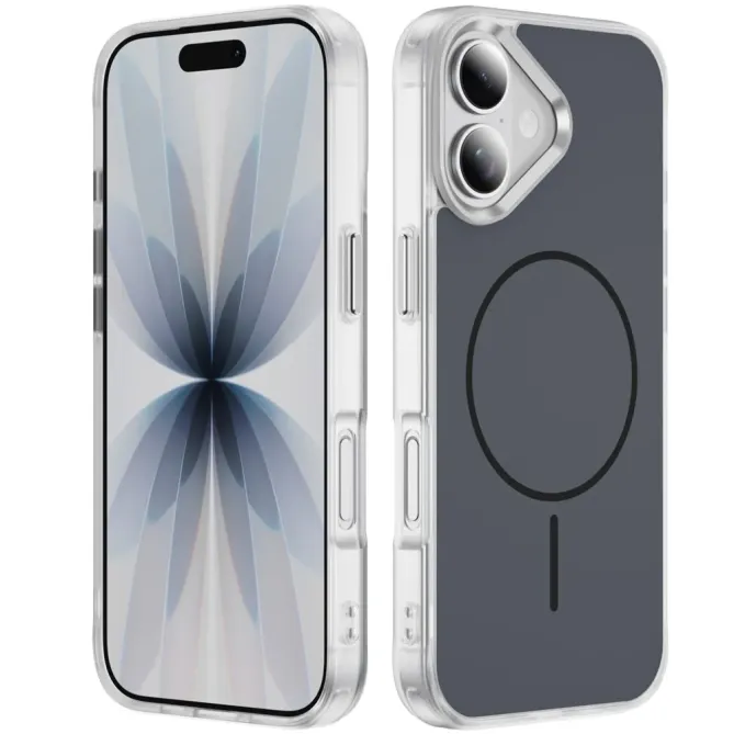 Coque iPhone 17 Mat Toucher Soyeux