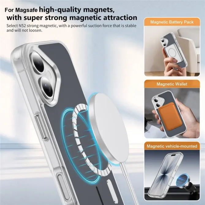 Coque iPhone 17 Mat Toucher Soyeux