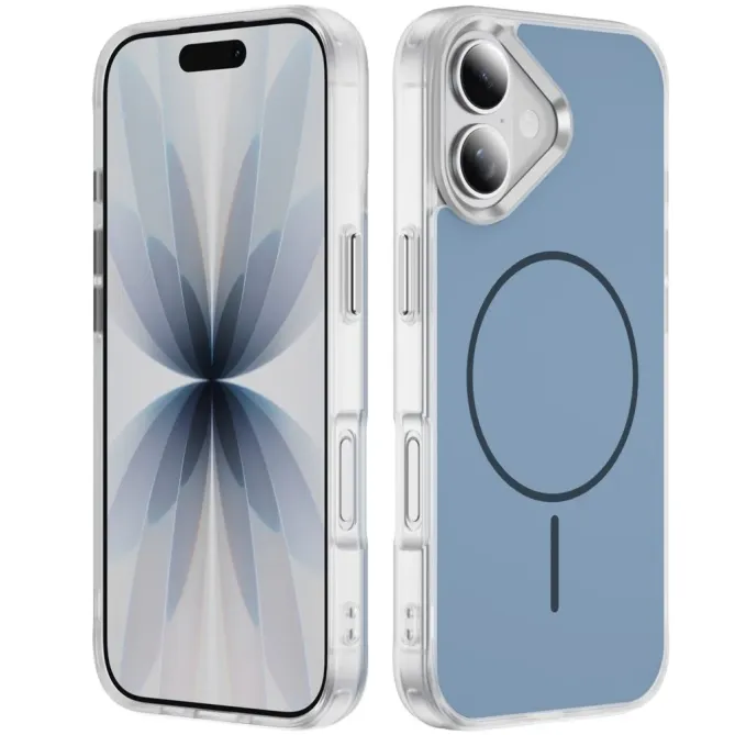 Coque iPhone 17 Mat Toucher Soyeux