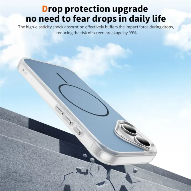 Coque iPhone 17 Mat Toucher Soyeux