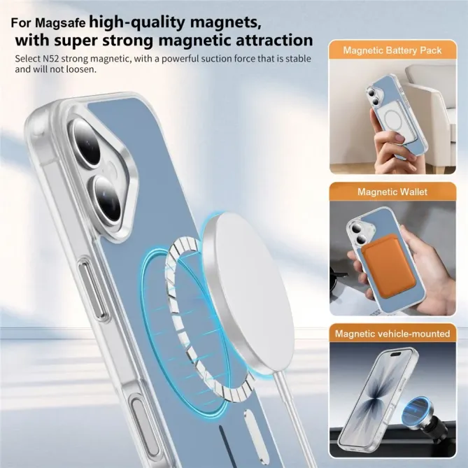 Coque iPhone 17 Mat Toucher Soyeux