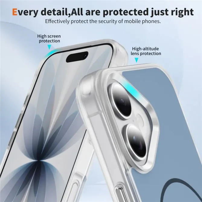 Coque iPhone 17 Mat Toucher Soyeux