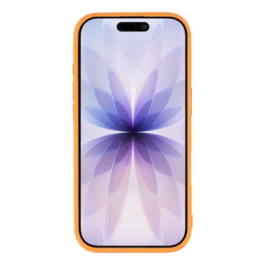 Coque iPhone 17 Texture Étoilée Anti-Chauffe | ASTRAL Orange - photo 7