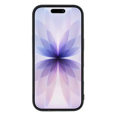 Coque iPhone 17 Texture Étoilée Anti-Chauffe | ASTRAL Noir - photo 12