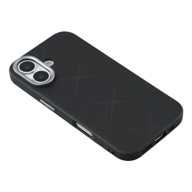 Coque iPhone 17 Texture Étoilée Anti-Chauffe | ASTRAL