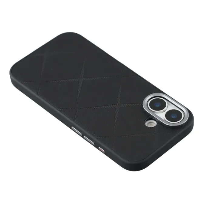 Coque iPhone 17 Texture Étoilée Anti-Chauffe | ASTRAL