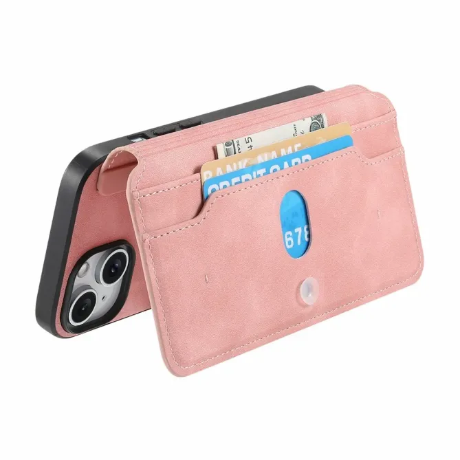 Housse iPhone 17 Portefeuille Zippé Détachable | CASENEO