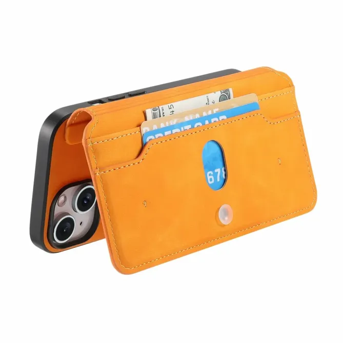 Housse iPhone 17 Portefeuille Zippé Détachable | CASENEO